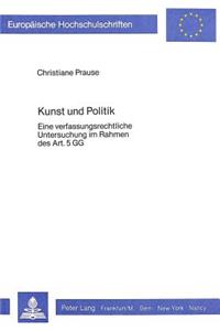 Kunst und Politik