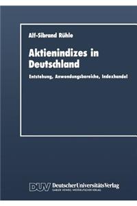 Aktienindizes in Deutschland