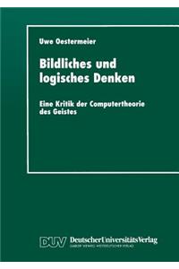 Bildliches und logisches Denken