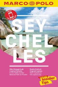 Seychelles Marco Polo Pocket Travel Guide