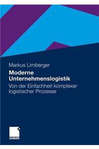 Moderne Unternehmenslogistik