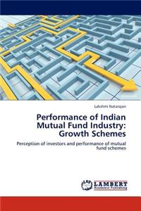 Performance of Indian Mutual Fund Industry