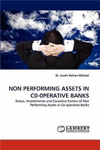 Non Performing Assets in C0-0perative Banks