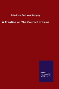 Treatise on The Conflict of Laws