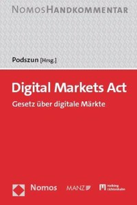 Digital Markets Act: Dma