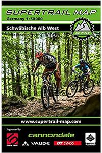 Schwabische Alb West