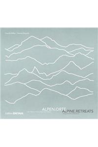 ALPENORTE / ALPINE RETREATS