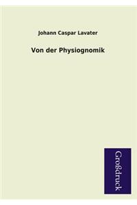 Von Der Physiognomik