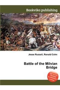 Battle of the Milvian Bridge