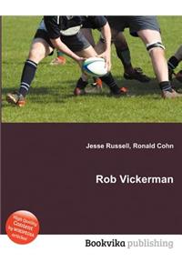 Rob Vickerman