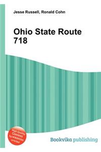 Ohio State Route 718