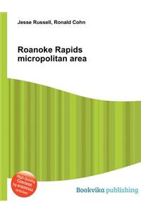 Roanoke Rapids Micropolitan Area