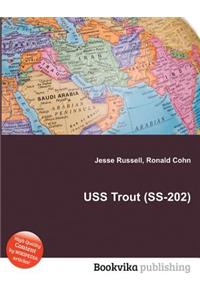 USS Trout (Ss-202)