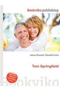 Tom Springfield