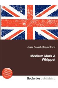 Medium Mark a Whippet