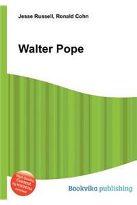 Walter Pope