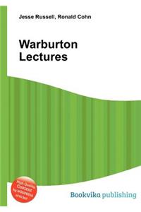 Warburton Lectures
