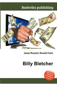 Billy Bletcher