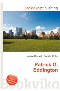 Patrick G. Eddington