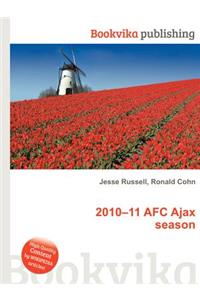 2010-11 Afc Ajax Season