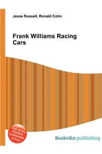 Frank Williams Racing Cars
