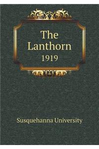 The Lanthorn 1919