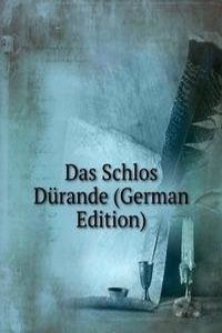 Das Schlos Durande (German Edition)
