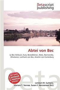 Abtei Von Bec