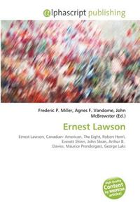 Ernest Lawson