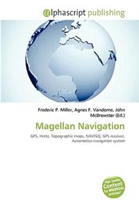 Magellan Navigation