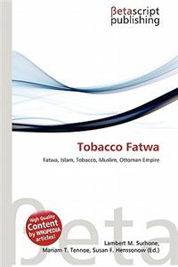 Tobacco Fatwa