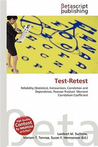 Test-Retest