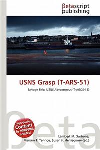 Usns Grasp (T-Ars-51)
