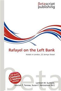Rafayel on the Left Bank