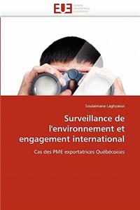 Surveillance de l''environnement Et Engagement International