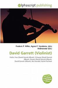David Garrett (Violinist)