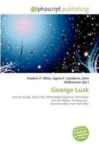 George Lusk