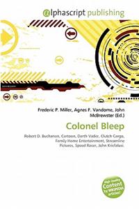 Colonel Bleep