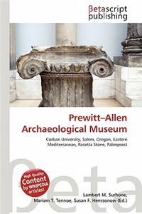 Prewitt-Allen Archaeological Museum