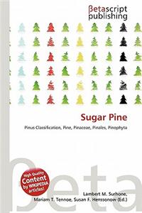 Sugar Pine
