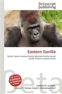 Eastern Gorilla