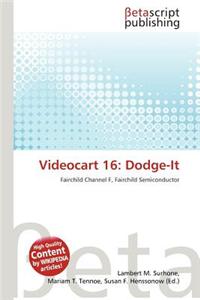 Videocart 16