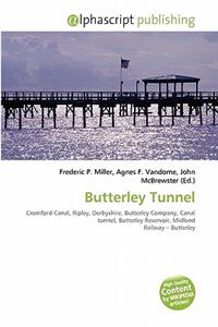 Butterley Tunnel