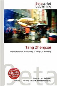 Tang Zhengzai