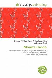 Monica Dacon