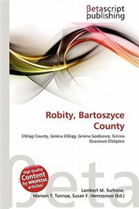 Robity, Bartoszyce County