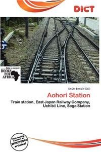 Aohori Station