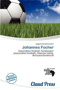 Johannes Focher