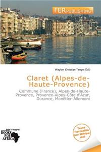 Claret (Alpes-de-Haute-Provence)