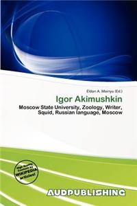 Igor Akimushkin